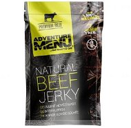 Adventure Menu – Natural Beef Jerky 25 g - Sušené mäso