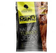 AdventureMenu - Natural Turkey Jerky - Long Shelf Life Food