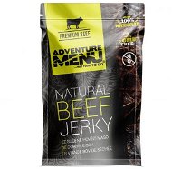 AdventureMenu – Natural Beef Jerky 100 g - Trvanlivé jedlo