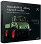 Franzis adventní kalendář Mercedes-Benz Unimoq se zvukem 1:43 - Advent Calendar