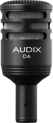 AUDIX D6 - Microphone - Main image