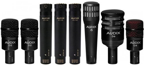 AUDIX DP ELITE 8 - Drum Microphone - Main image