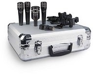 AUDIX DP4 - Mikrofóny na bicie