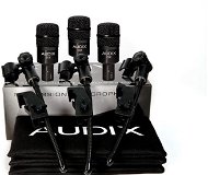AUDIX D2 Trio - Promo Pack - Dobmikrofon
