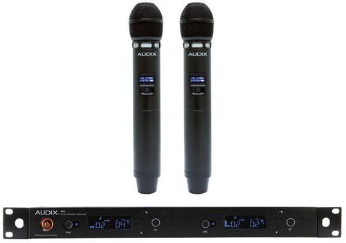 AUDIX AP62 VX5 DUAL - Mikrofon - Hlavní obrázek