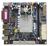 VIA EPIA EK10000EG Mini ITX - Motherboard