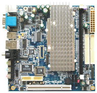 VIA EPIA CN10000EG Mini ITX - Motherboard