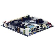 VIA EPIA EN12000EG Mini ITX, integr. CPU VIA Eden V4 1,2GHz, VGA, TV-out, 1x DDR2 533, SATA, audio,  - Motherboard