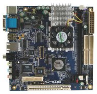 VIA EPIA CN13000G Mini ITX, integr. CPU VIA C3 V4 1,3GHz, VGA, TV-out, 1x DDR2 533, SATA, audio, USB - Základná doska