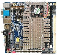 VIA EPIA EN15000G Mini ITX, integr. CPU VIA Eden V4 1,5GHz, VGA, TV-out, 1x DDR2 533, SATA, audio, F - Motherboard