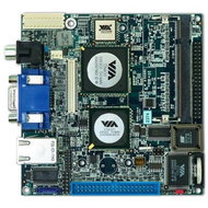 VIA EPIA N5000EG - Motherboard