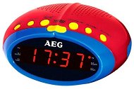 AEG MRC 4143 - Radio Alarm Clock