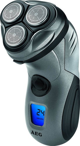 AEG HR 5655 anthracite - Razor - Main image