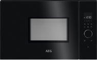 AEG Mastery TouchOpen MBB1756SEB - Microwave