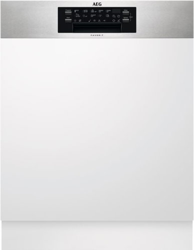 AEG Mastery FEE83716PM - Built-in Dishwasher - Main image