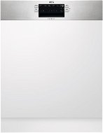 AEG Mastery FEE52910ZM - Vstavaná umývačka riadu