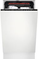 AEG Mastery MaxiFlex FSE73507P - Built-in Dishwasher