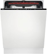 AEG Mastery MaxiFlex FSB72907P - Built-in Dishwasher