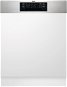 Vestavná myčka AEG Mastery MaxiFlex FEE72706PM - Built-in Dishwasher