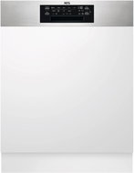AEG 8000 SprayZone FEE84706PM - Built-in Dishwasher