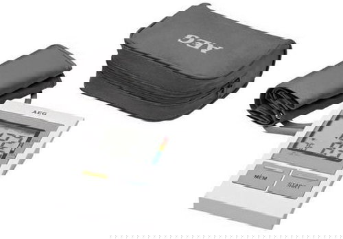 AEG BMG 5612 - Pressure Monitor - Main image