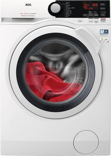 AEG ProSteam L7FEE48WC Main image AEG ProSteam L7FEE48WC - Steam Washing Machine - Main image