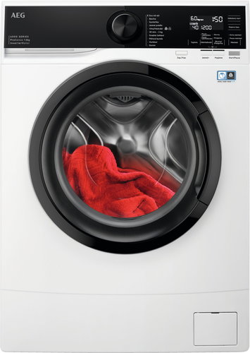 AEG 6000 ProSense™ LSR6E26DC - Narrow Washing Machine - Main image