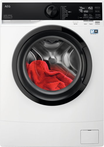 AEG 6000 ProSense™ LSR6E47DC - Narrow Washing Machine - Main image