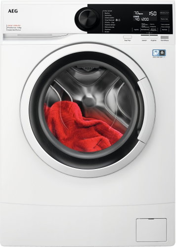 AEG 6000 ProSense™ LSR6E27WC - Narrow Washing Machine - Main image