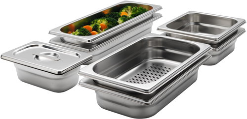 AEG Steam Cookware A9OZS10 - Kitchenware Set - Main image