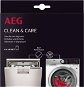 AEG Clean & Care odstraňovač vodného kameňa a mastnoty A6WMDW06 - Čistiaci prostriedok