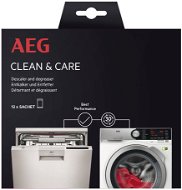 AEG Clean &amp; Care grease and grease remover A6WMDW12 - Cleaner