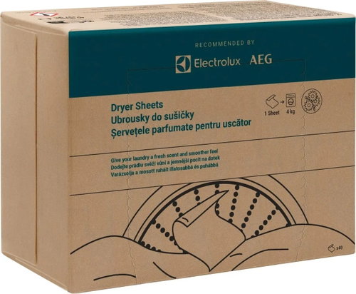AEG/ELECTROLUX M2YHDS03 - Dryer Sheets - Main image