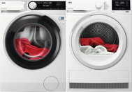 AEG 7000 ProSteam® LFR73964CC + AEG 7000 ProSteam® LFR73964CC - Washer Dryer Set