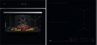 AEG 7000 SenseCook OS6PB631AB + AEG 7000 SenseBoil® TI64IB10FB - Set trouba a varná deska