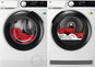 AEG 7000 ProSteam® LFR73964CC + AEG 9000 AbsoluteCare® Plus 3DScan TR9394C - Set pračka a sušička