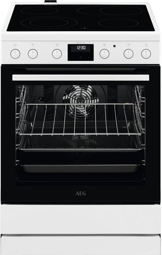 AEG Mastery AirFry CCB6440ABW - Kitchen Stove - Main image