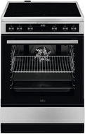 AEG Mastery SteamBake CCB6648BBM - Sporák
