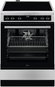 Kitchen Stove AEG Mastery SteamBake CCB6648BBM - Sporák