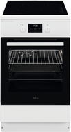 AEG Mastery SteamBake CIB56491BW - Sporák