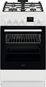 AEG Mastery SteamBake CKB56490BW - Sporák