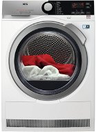 AEG FiberPro T9DBE69SC 3DScan - Clothes Dryer