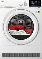 AEG 8000 AbsoluteCare® TR8182C - Sušička prádla