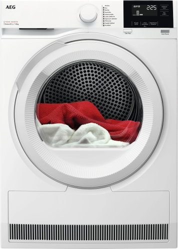 AEG 7000 SensiDry® TR78CWC - Clothes Dryer - Main image