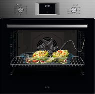 AEG 5000 SurroundCook SteamBake OA5CB31SM - Vestavná trouba