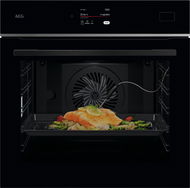 AEG 8000 MealAssist SteamPro TB8SB73ZAB - Vestavná trouba
