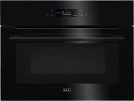 AEG Mastery Quick&Grill KMK721880B - Built-in Oven