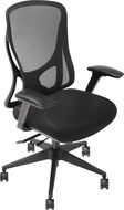 AlzaErgo Chair Oasis 1 schwarz - Bürostuhl