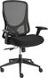 AlzaErgo Chair Oasis 1 schwarz - Bürostuhl