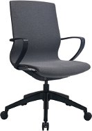 AlzaErgo Chair Streamline 1 sivá - Kancelárska stolička